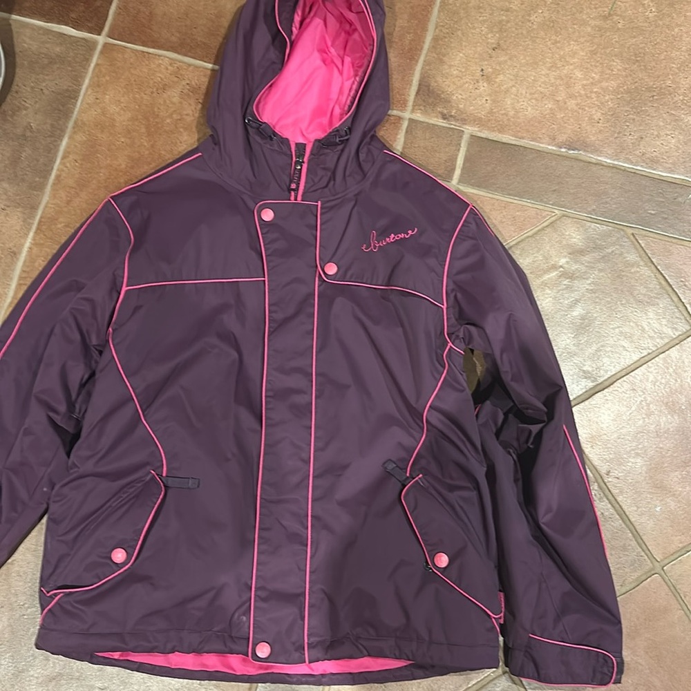 Burton ski/snowboard winter Coat